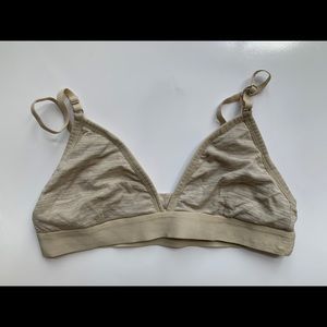 Icebreaker Merino Siren Bra. Size S. EUC